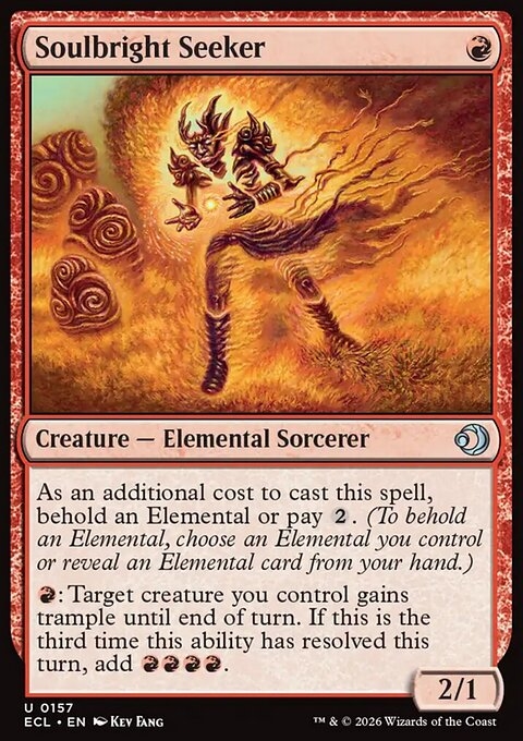 Soulbright Seeker