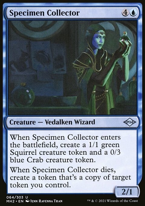 Specimen Collector