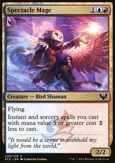 Spectacle Mage