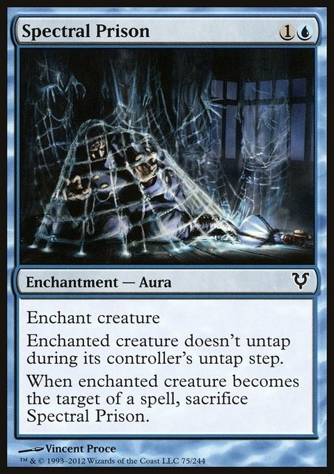 Spectral Prison