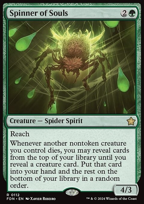 Spinner of Souls