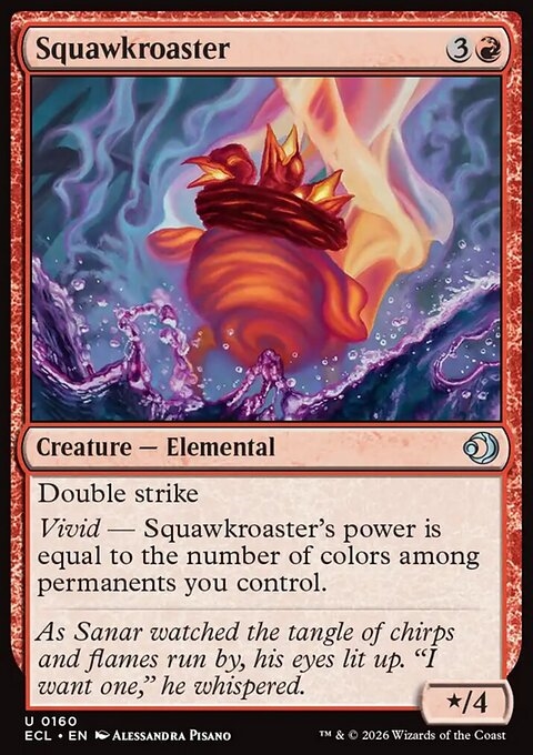 Squawkroaster