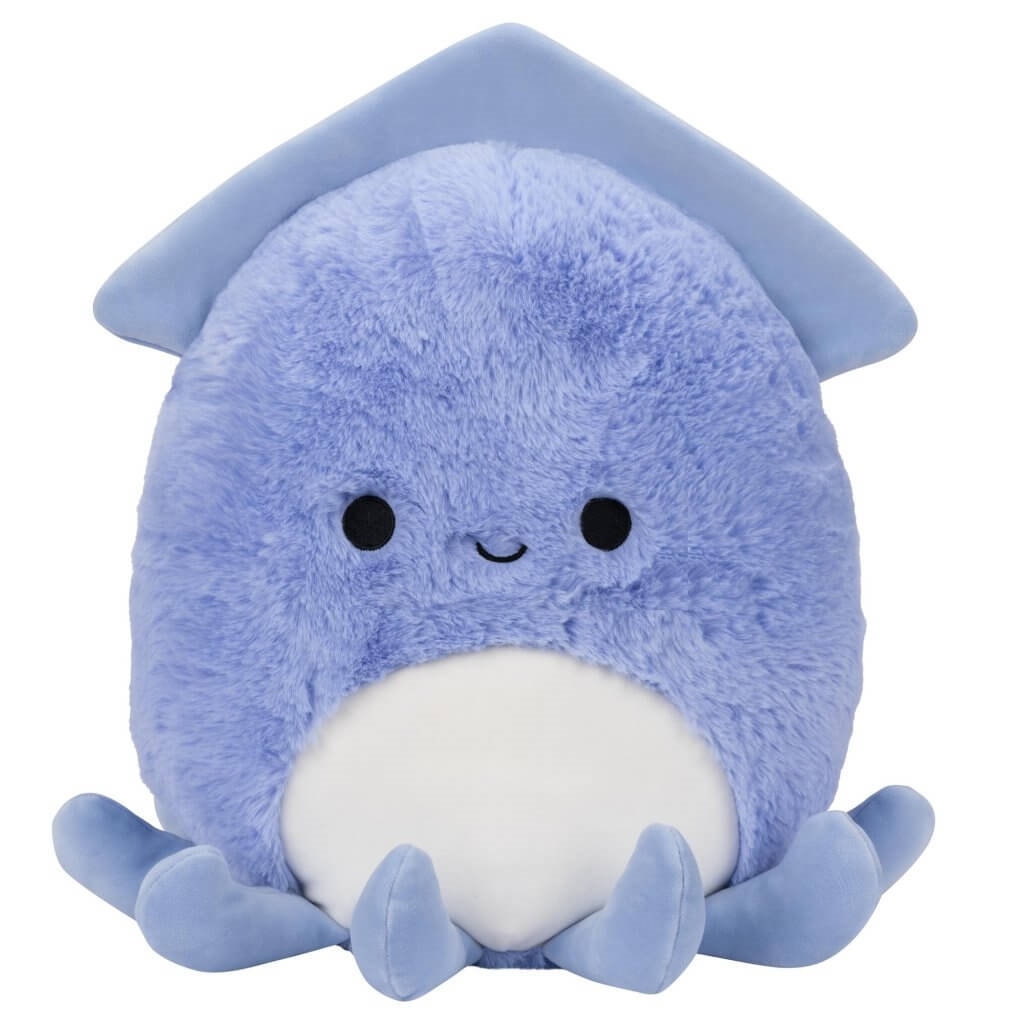 Squishmallows Fuzzamallows 12