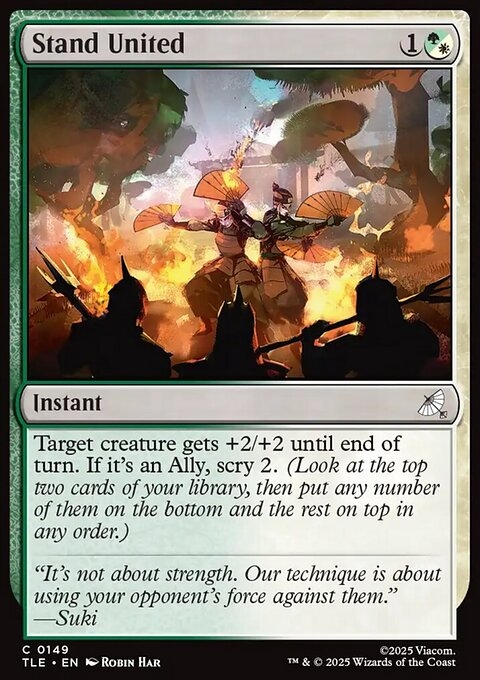 Stand United