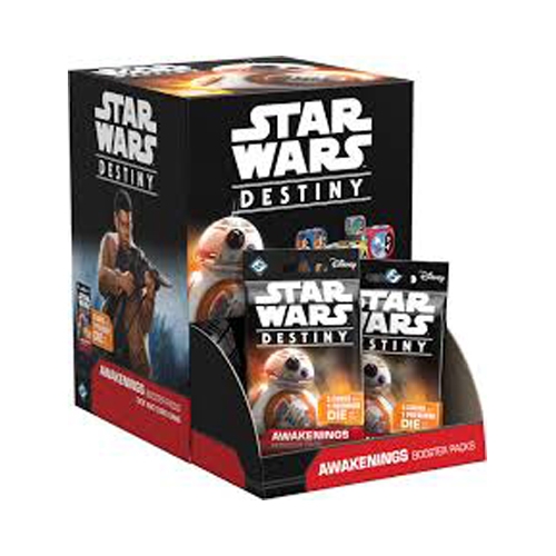 Star Wars Destiny Awakenings Booster Box