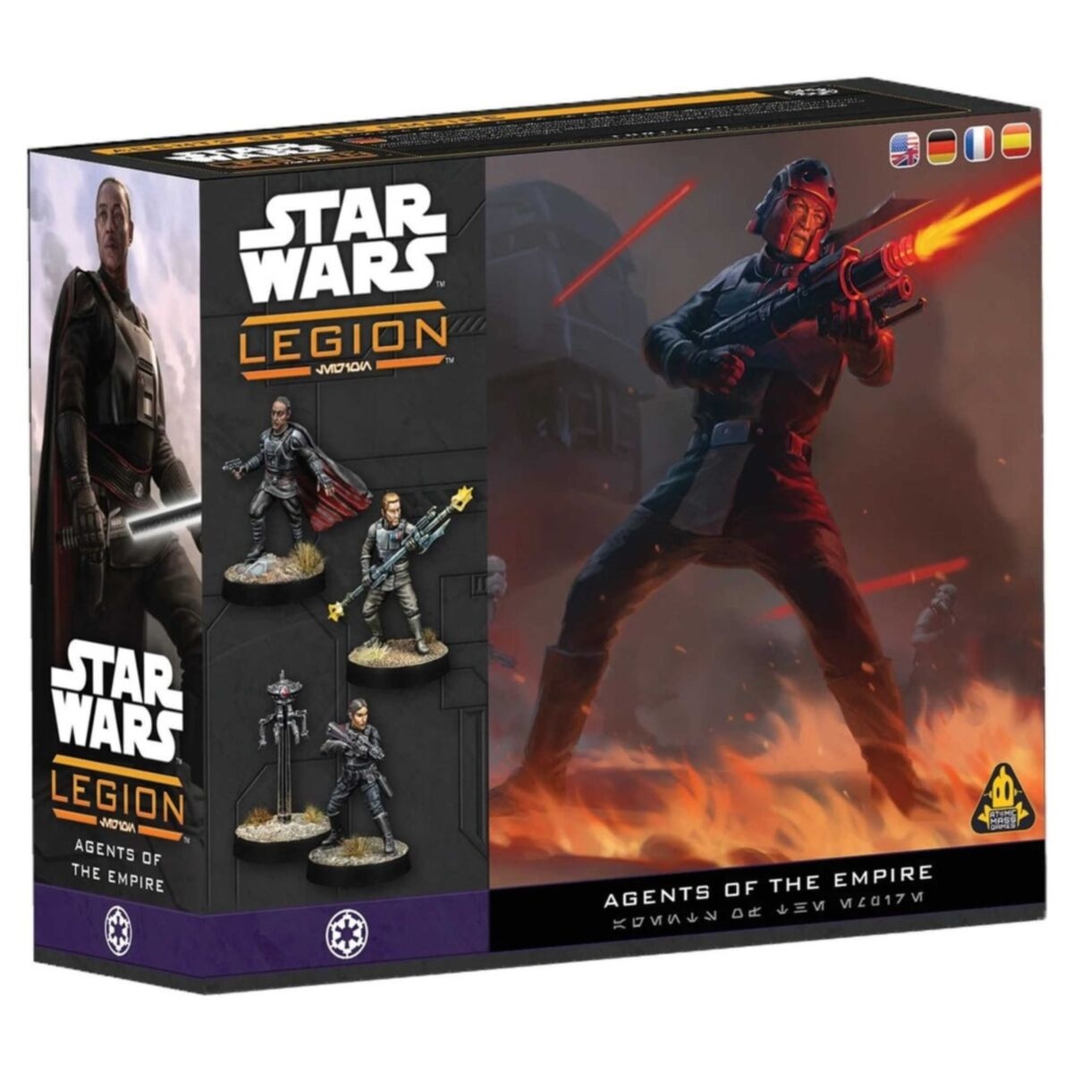 Star Wars Legion - Agents of the Empire PRESALE