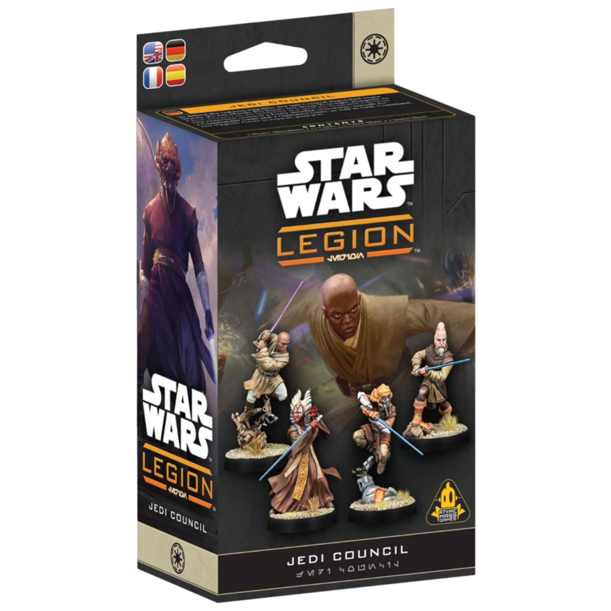 Star Wars Legion - Jedi Council PRESALE