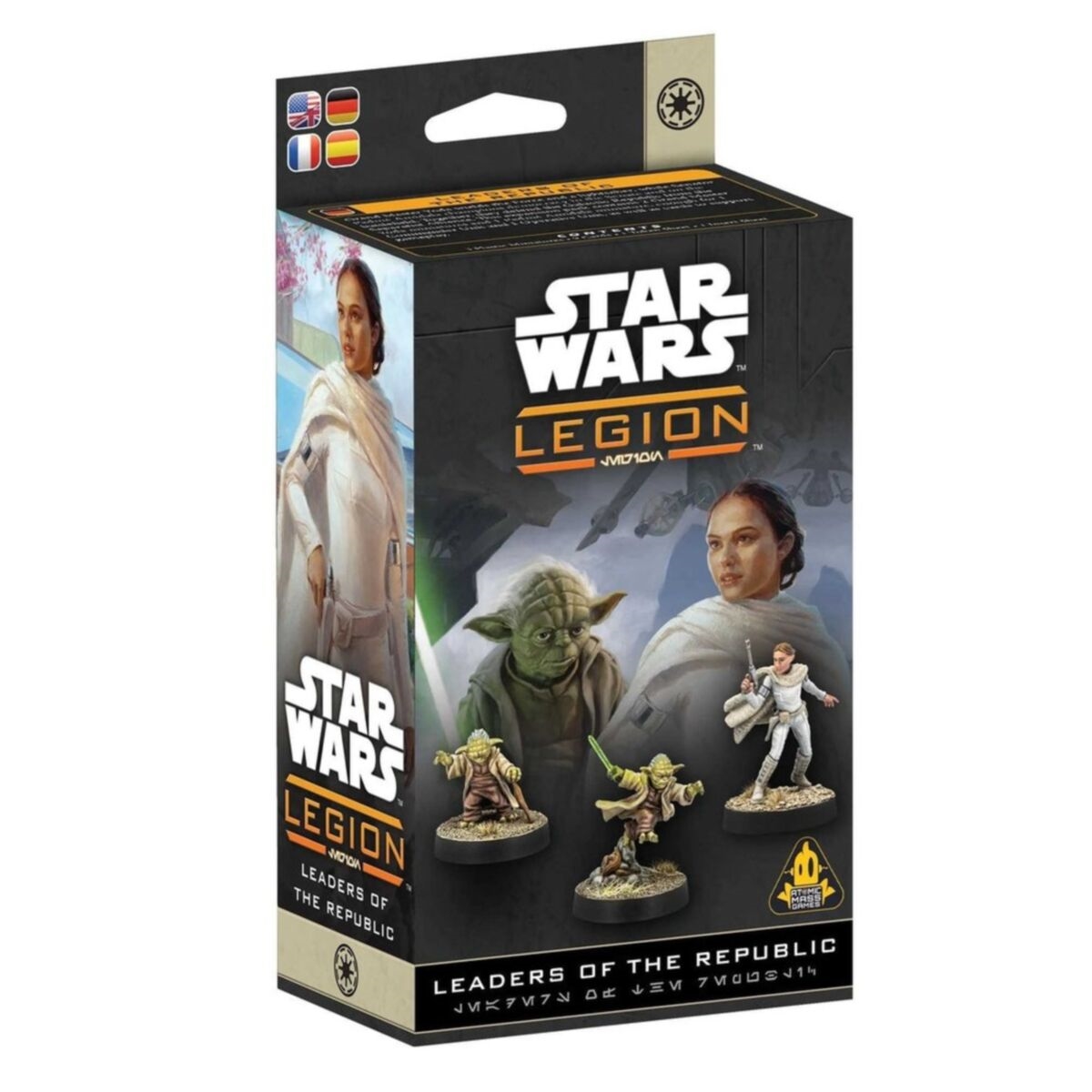 Star Wars Legion - Leaders of the Republic PRESALE