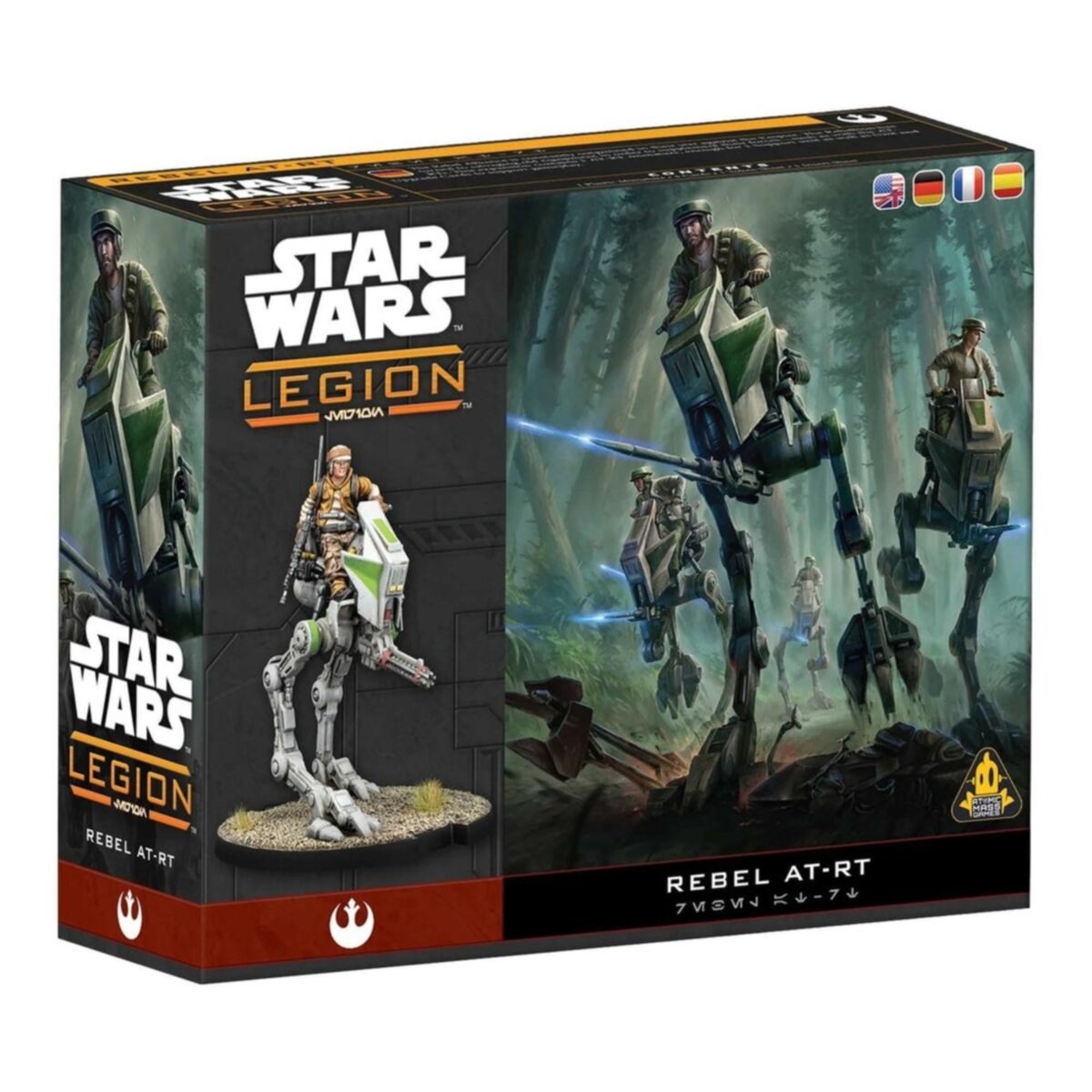 Star Wars Legion - Rebel AT-RT PRESALE