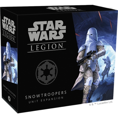 Star Wars Legion Snowtroopers Unit Expansion