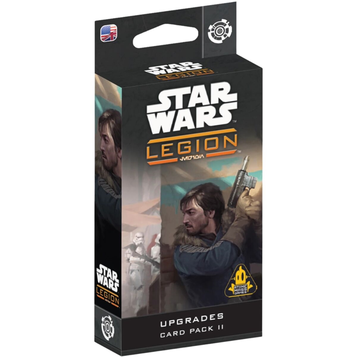Star Wars Legion - Upgrade Card Pack II PRESALE