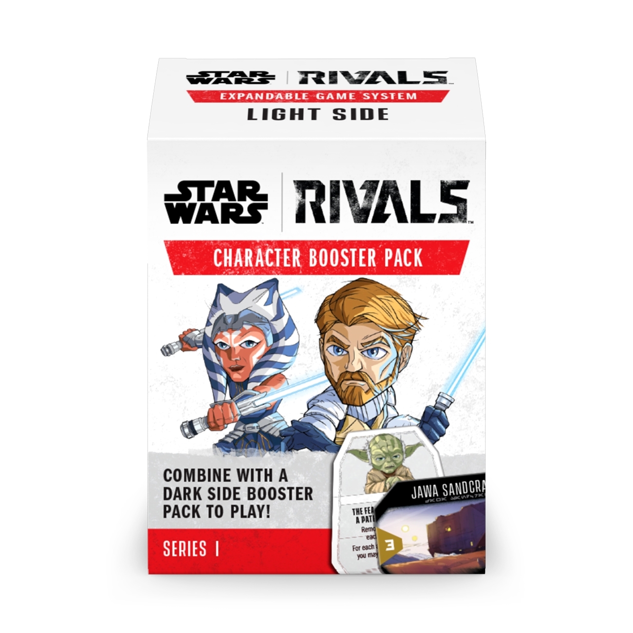 Star Wars Rivals Series 1 Character Pack - Light Side