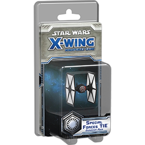 Star Wars X-Wing Miniature Special Forces TIE Expansion
