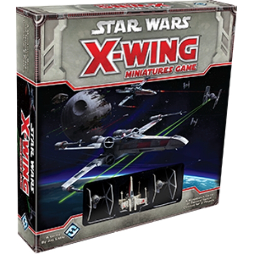 Star Wars X-Wing Miniatures Game