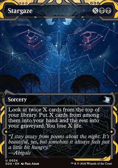 Stargaze