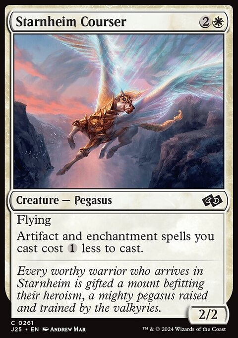 Starnheim Courser