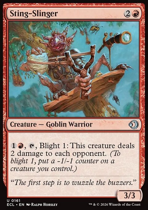 Sting-Slinger
