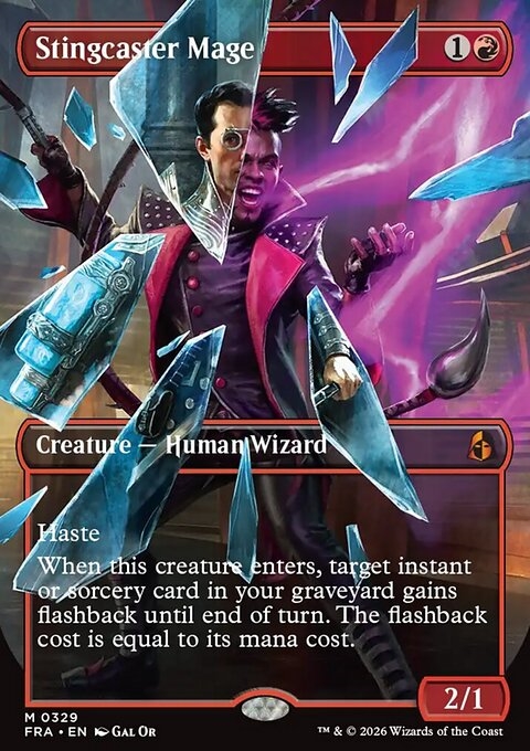 Stingcaster Mage