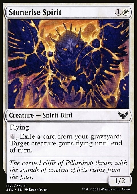 Stonerise Spirit