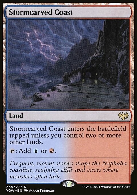 Stormcarved Coast