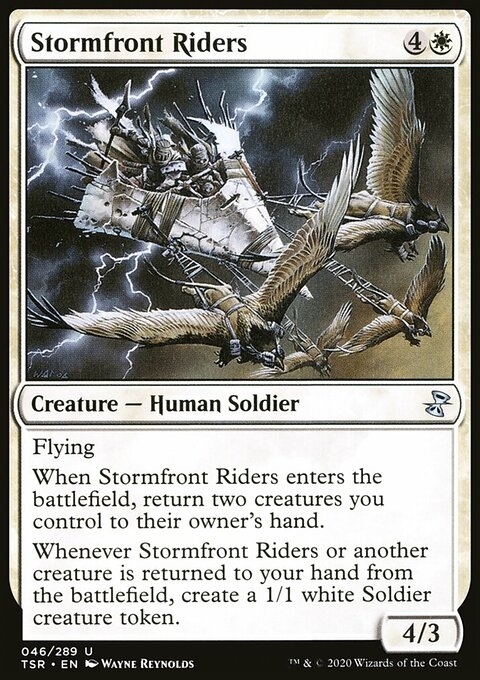 Stormfront Riders