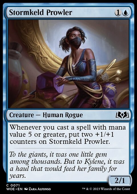 Stormkeld Prowler