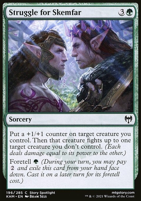 Struggle for Skemfar