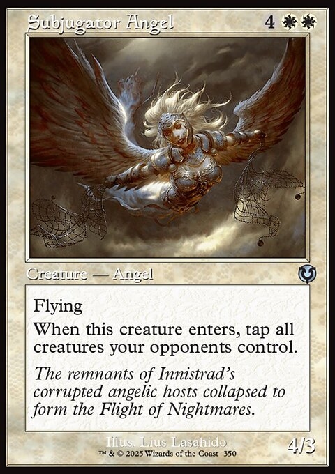 Subjugator Angel