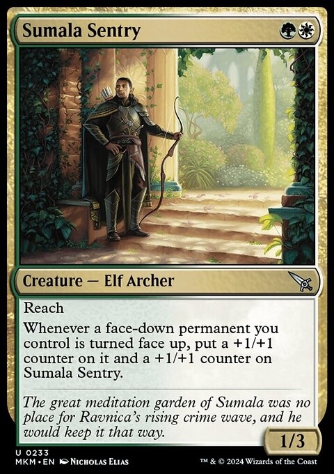 Sumala Sentry