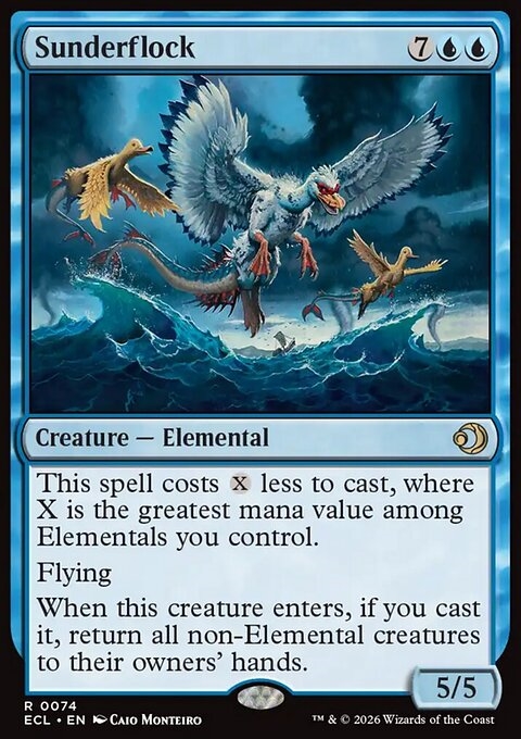 Sunderflock