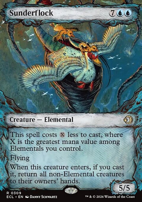 Sunderflock