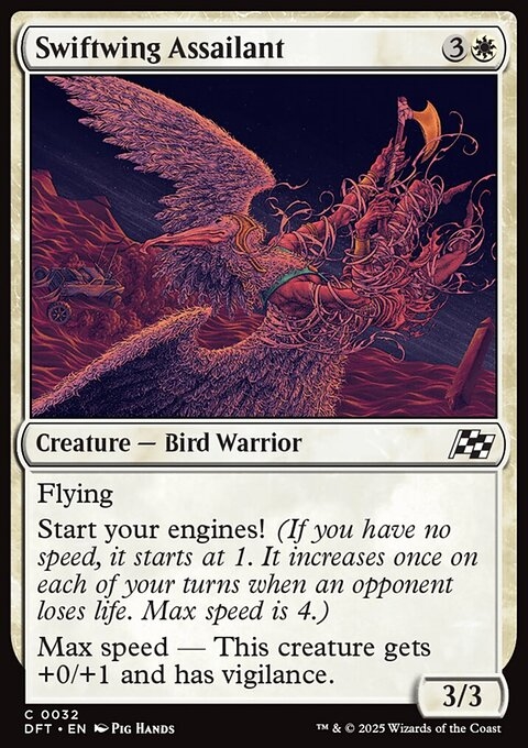 Swiftwing Assailant
