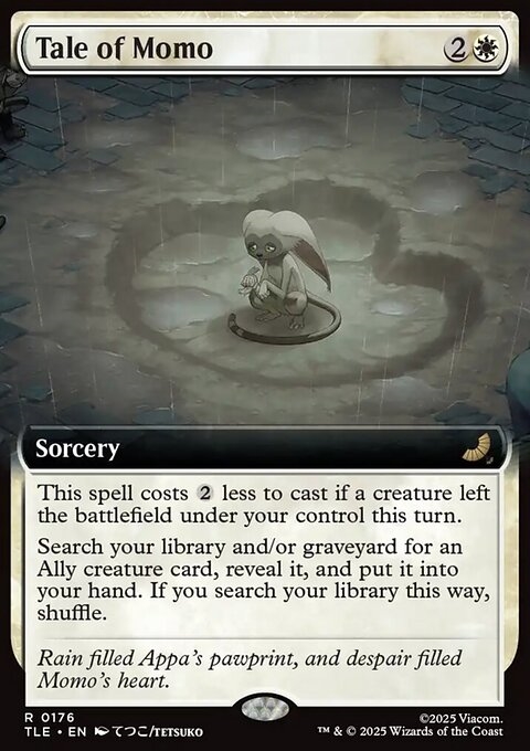 Tale of Momo