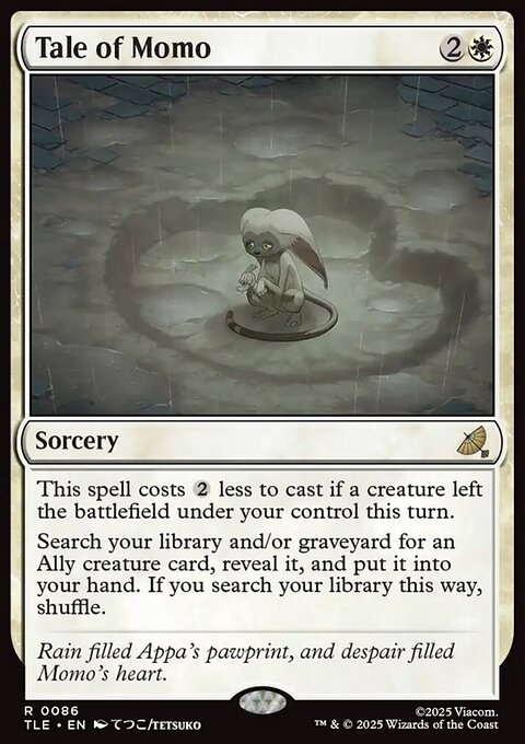 Tale of Momo