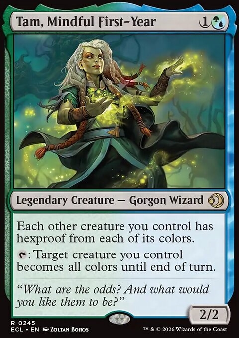 Tam, Mindful First-Year