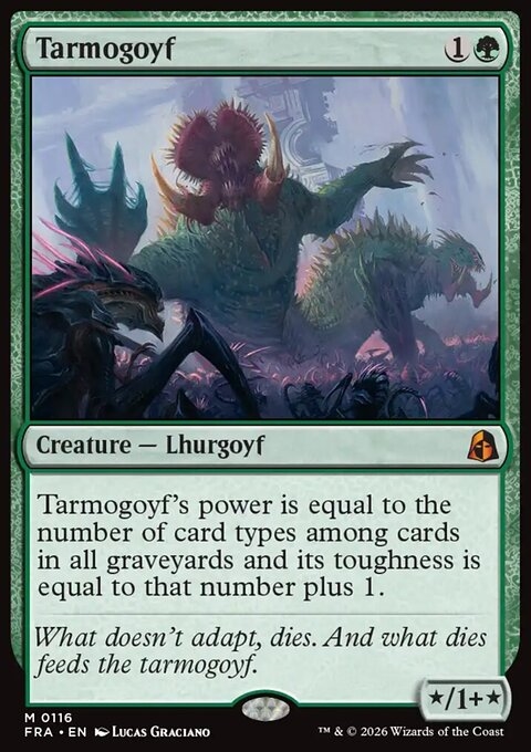 Tarmogoyf
