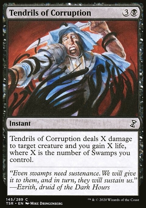 Tendrils of Corruption