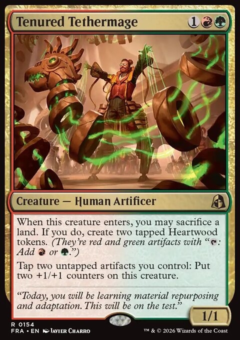 Tenured Tethermage