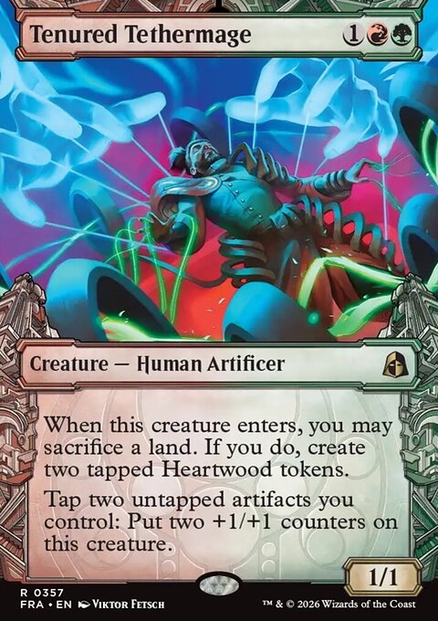 Tenured Tethermage