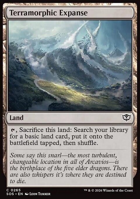Terramorphic Expanse
