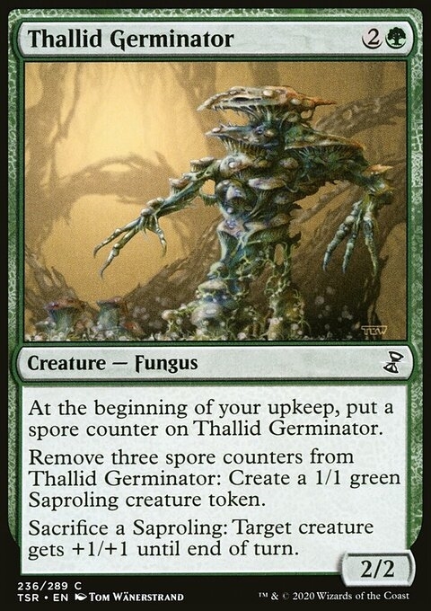 Thallid Germinator