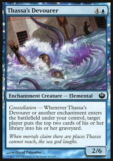 Thassa's Devourer