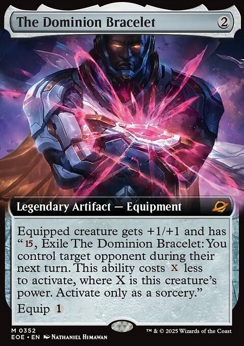 The Dominion Bracelet