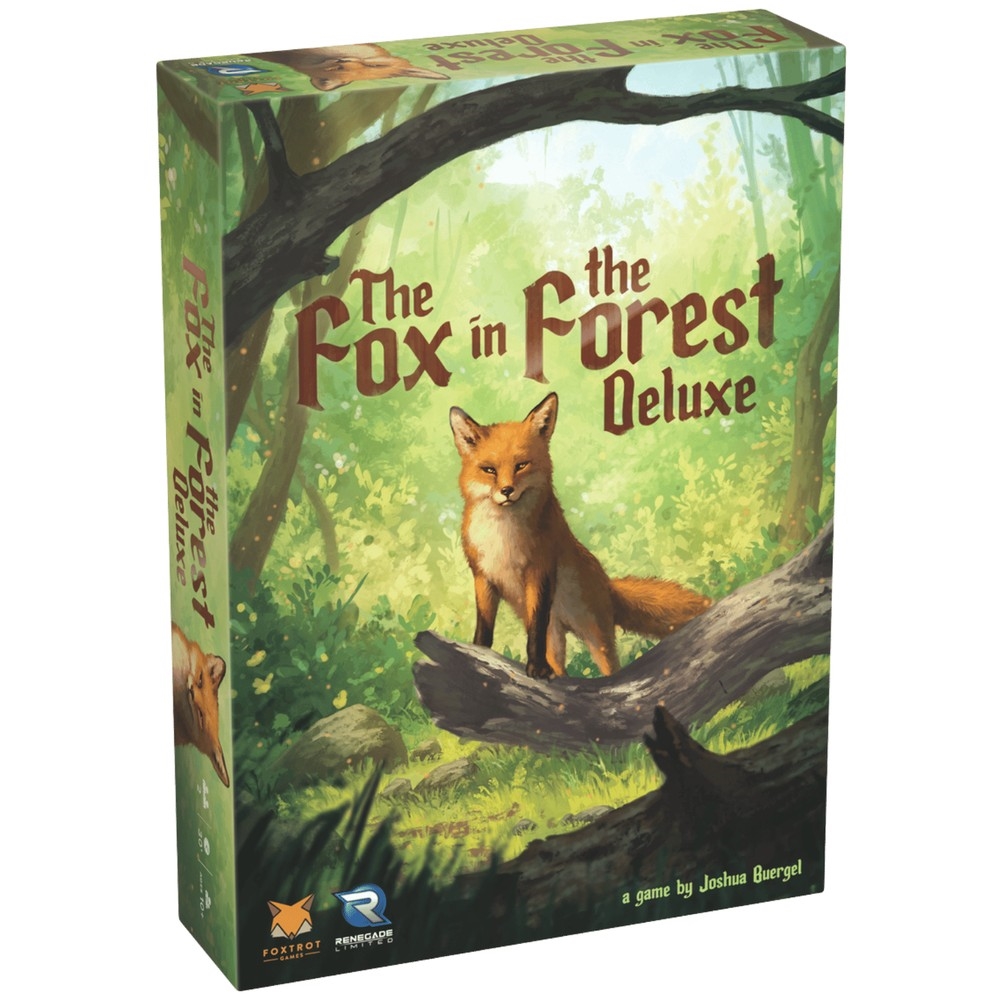 The Fox in the Forest Deluxe