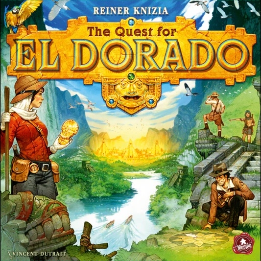 The Quest for El Dorado