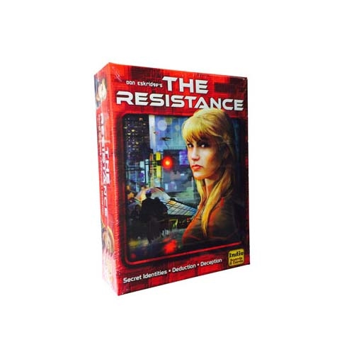 The Resistance 3rd Edition