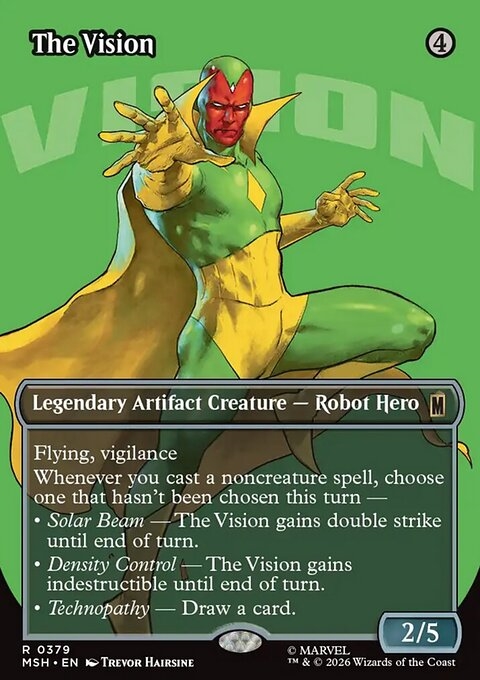 The Vision