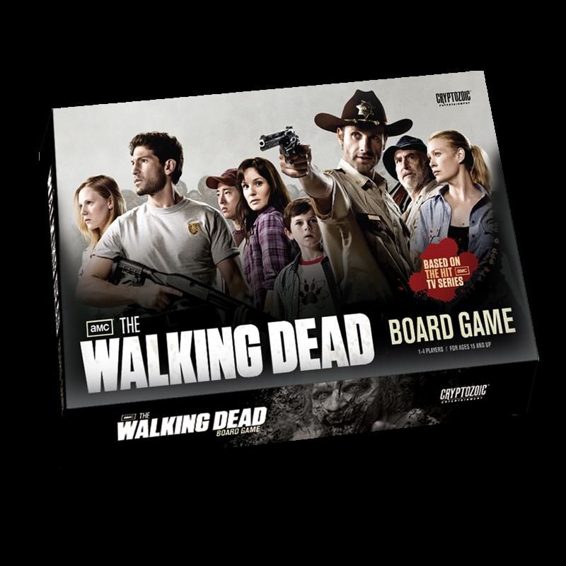 The Walking Dead Board Game