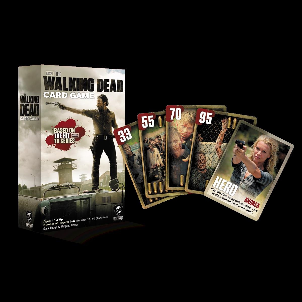 The Walking Dead Card Game