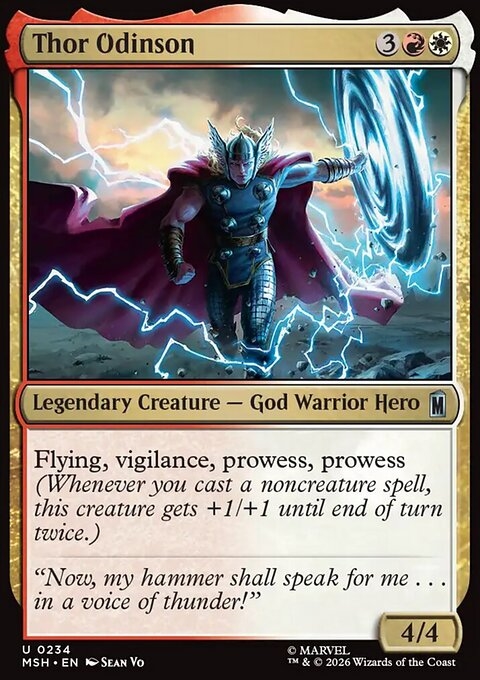 Thor Odinson